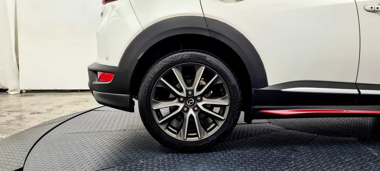 terpakai 2016 Mazda CX-3 2WD SKYACTIV-G 2.0