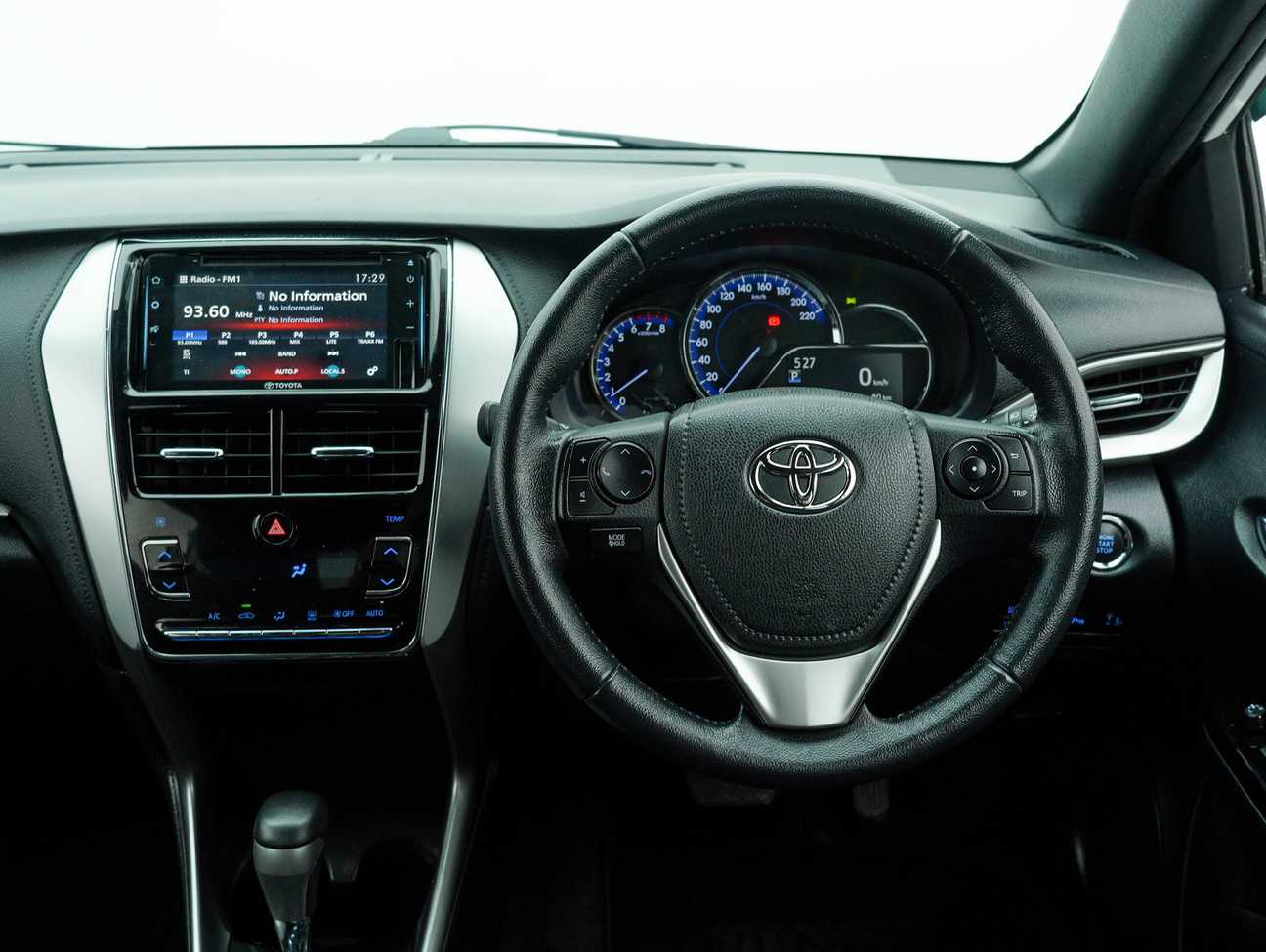 terpakai 2020 Toyota Yaris G 1.5