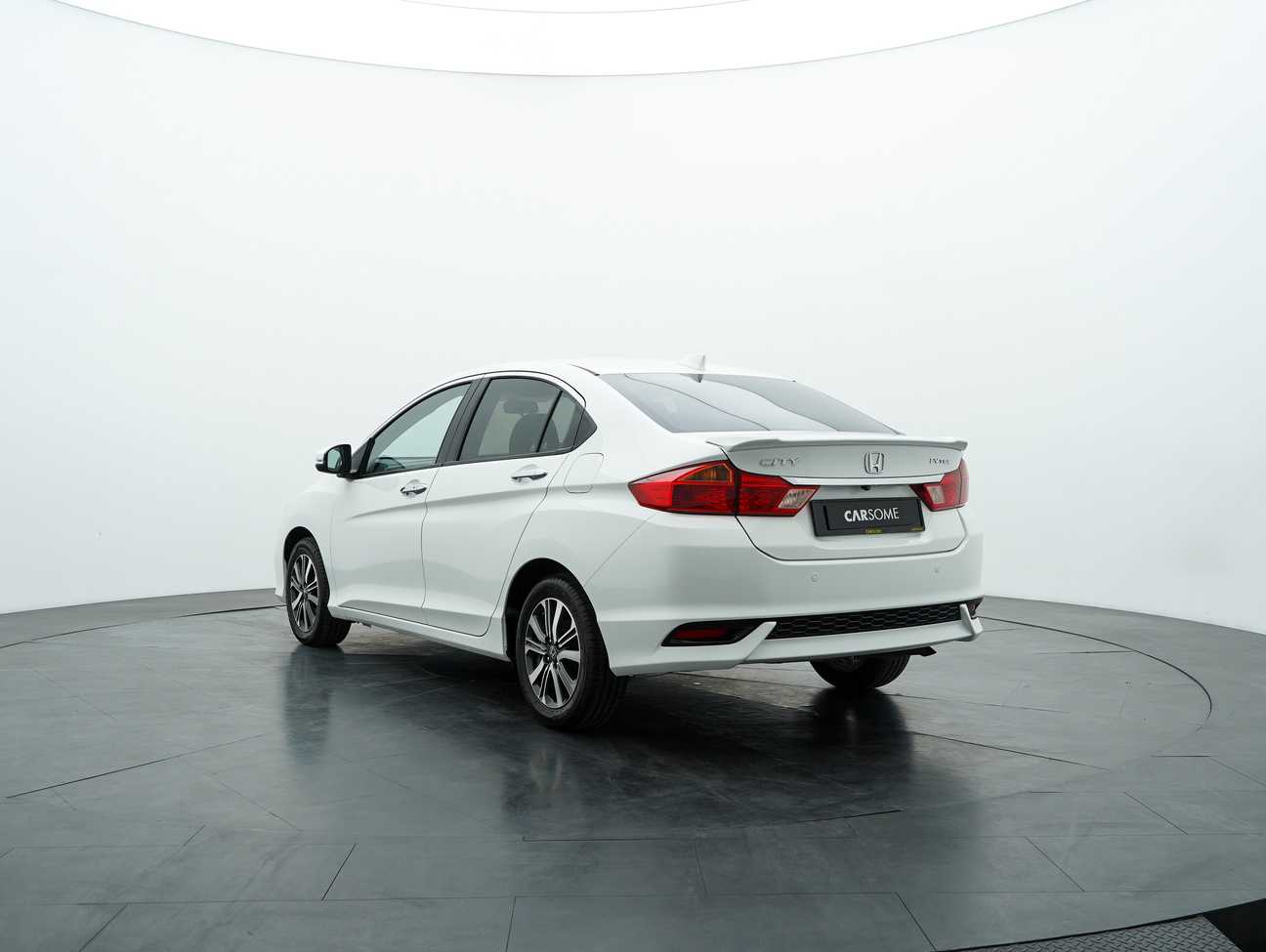 used 2018 Honda City E i-VTEC 1.5