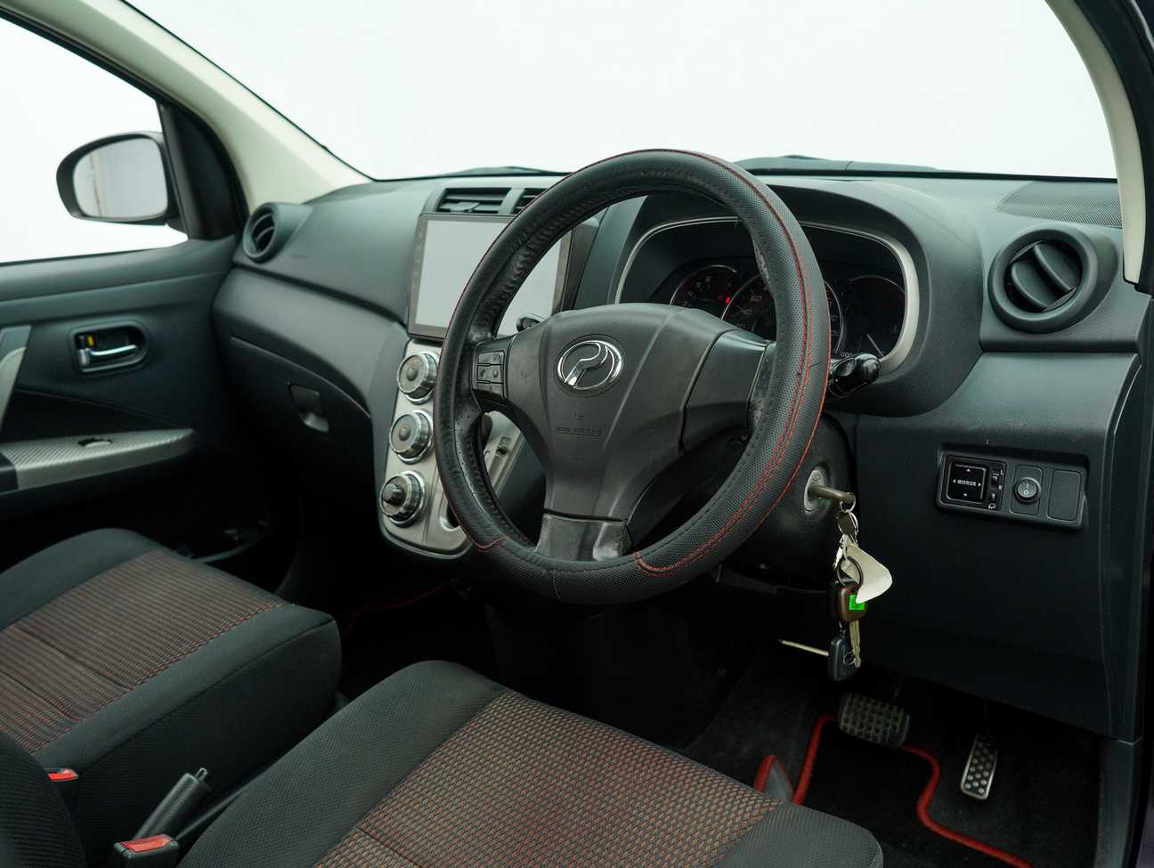 used 2012 Perodua Myvi SE 1.5