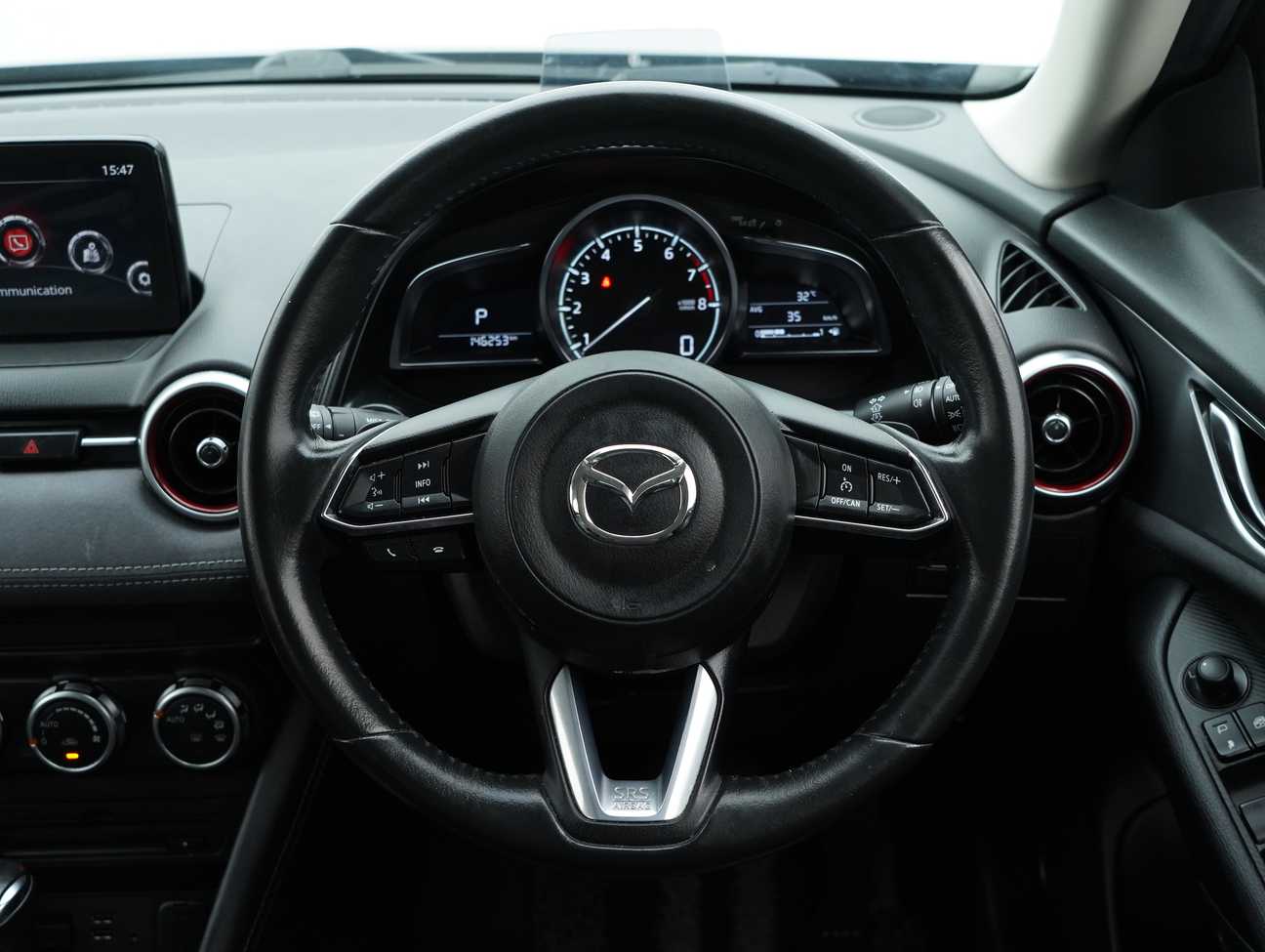 terpakai 2018 Mazda CX-3 SKYACTIV-G GVC 2.0