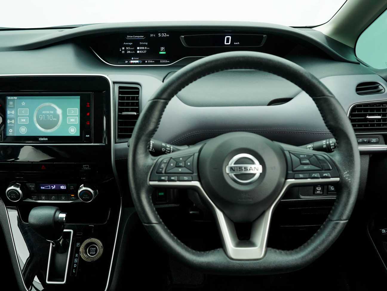 used 2023 Nissan Serena S-Hybrid High-Way Star 2.0