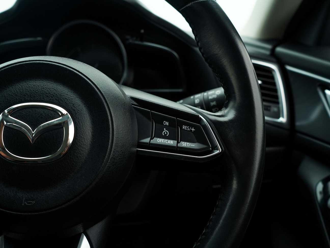 used 2019 Mazda 3 SKYACTIV-G High 2.0