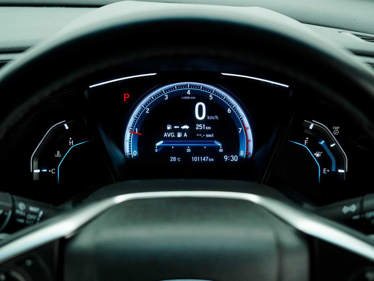 used 2019 Honda Civic S 1.8