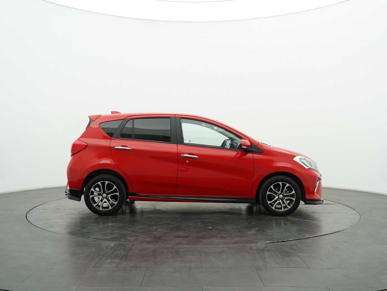 terpakai 2018 Perodua Myvi AV 1.5