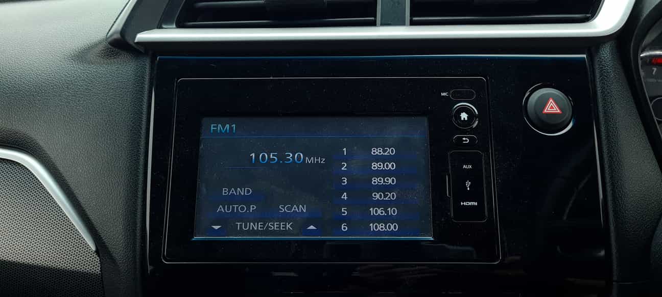 used 2019 Honda BR-V V 1.5