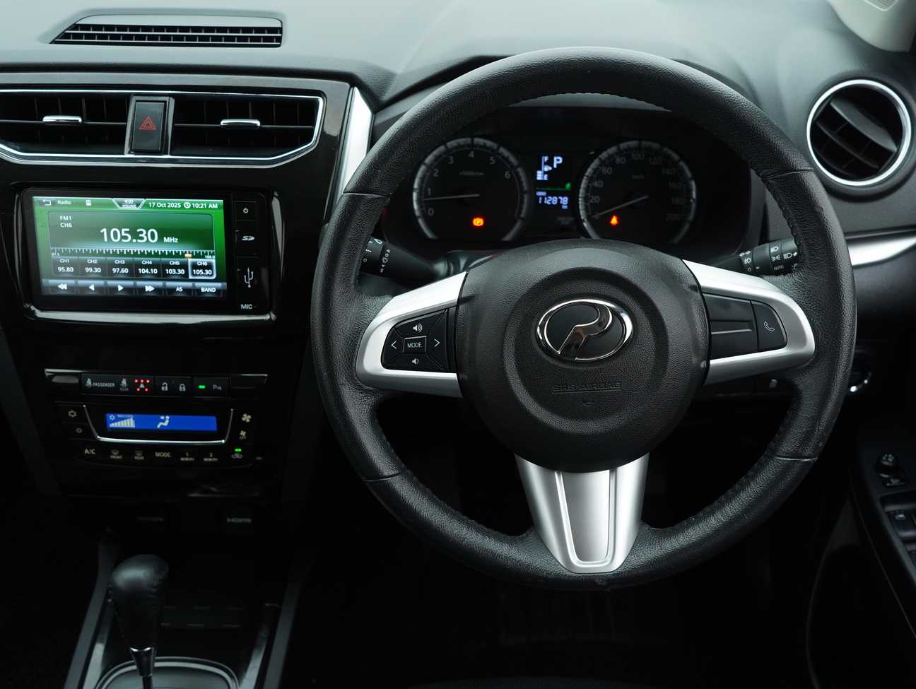 terpakai 2019 Perodua Aruz AV 1.5