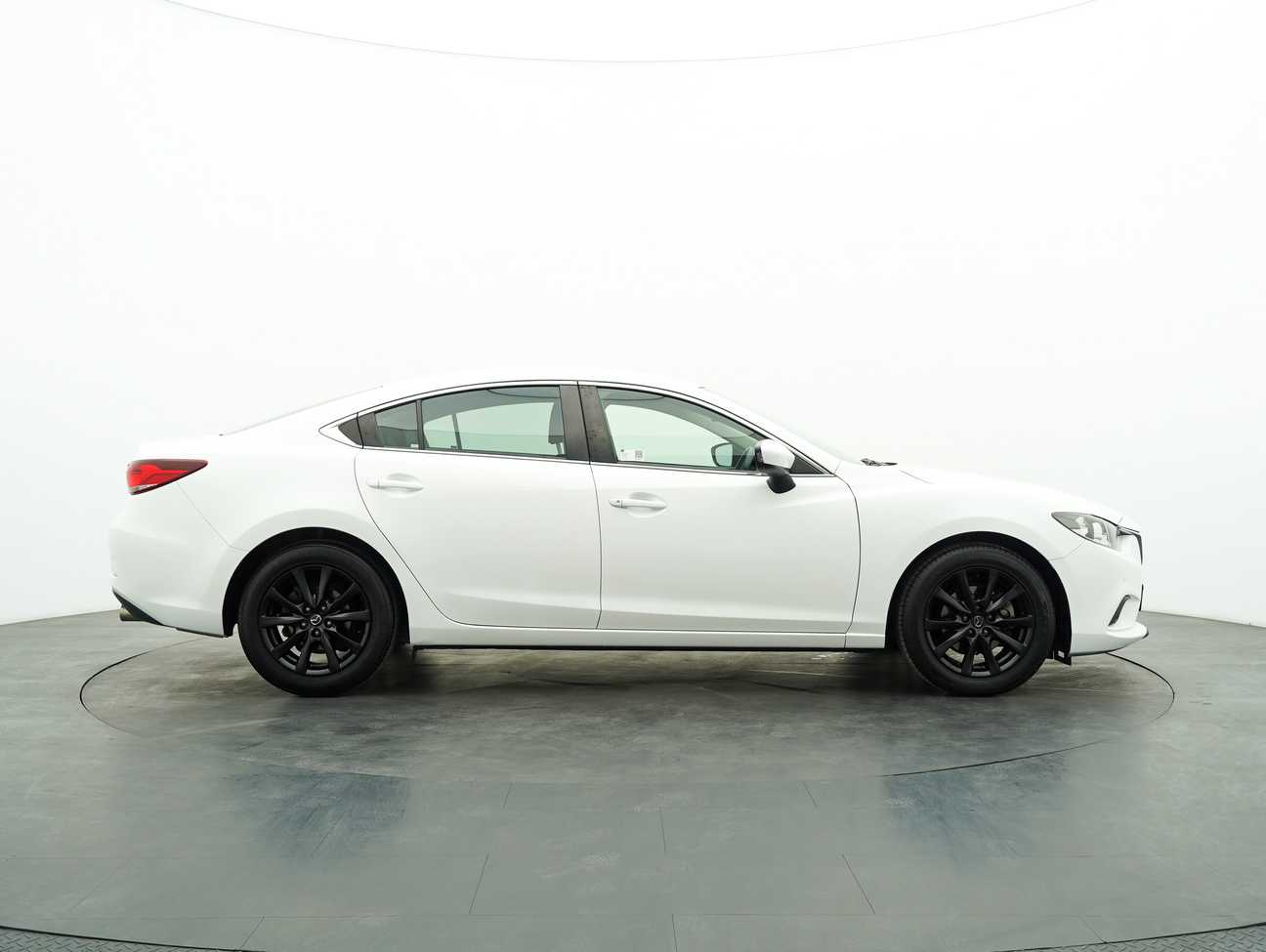 terpakai 2015 Mazda 6 SKYACTIV-G 2.0
