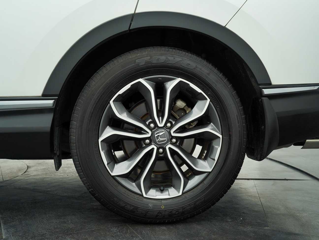 used 2021 Honda CR-V TC-P VTEC 1.5