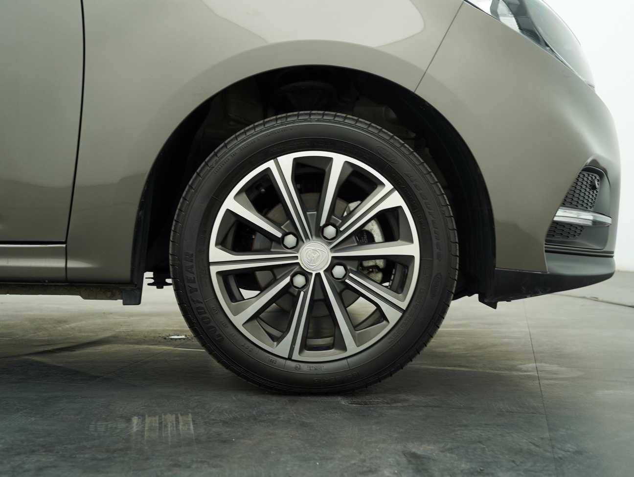 used 2021 Proton Iriz Executive 1.6