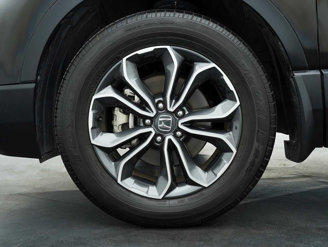 used 2022 Honda CR-V TC-P 1.5