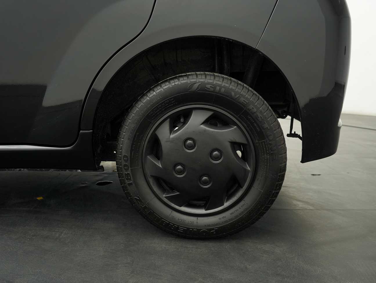 terpakai 2014 Perodua Viva EZ 1.0