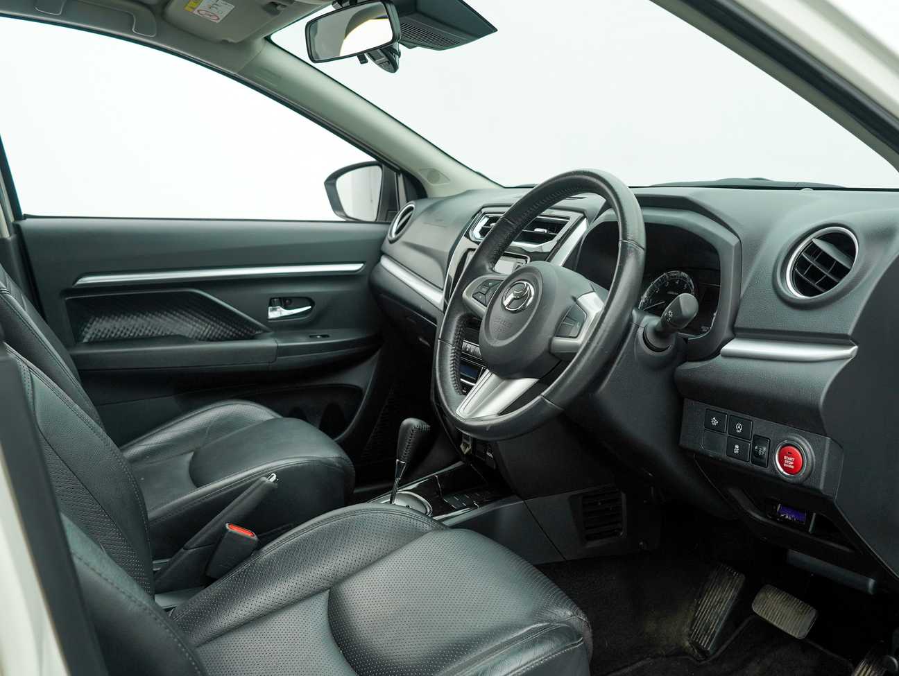 used 2021 Perodua Aruz AV 1.5