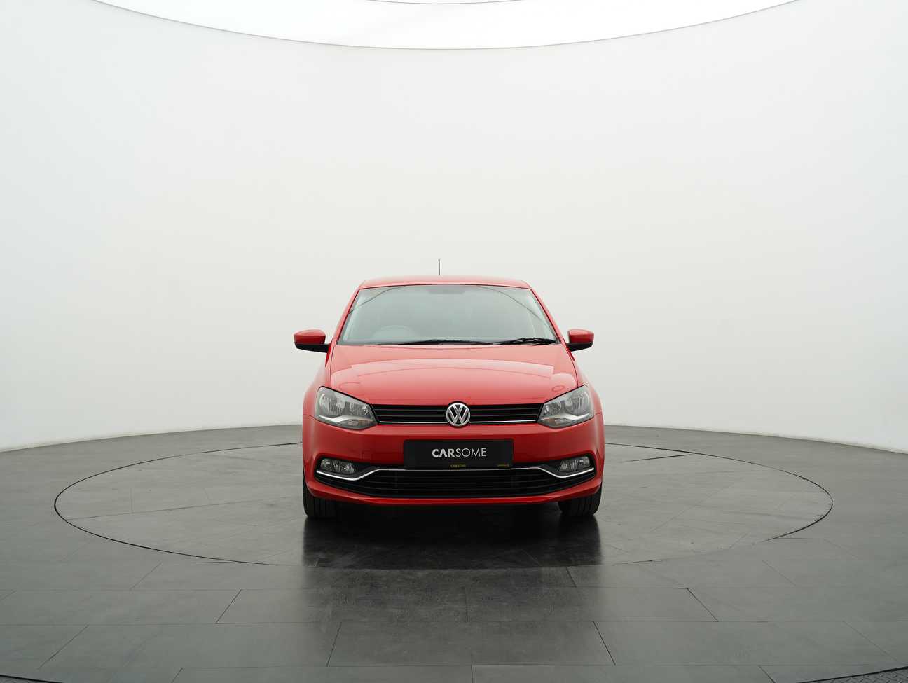 used 2019 Volkswagen Polo Comfortline 1.6