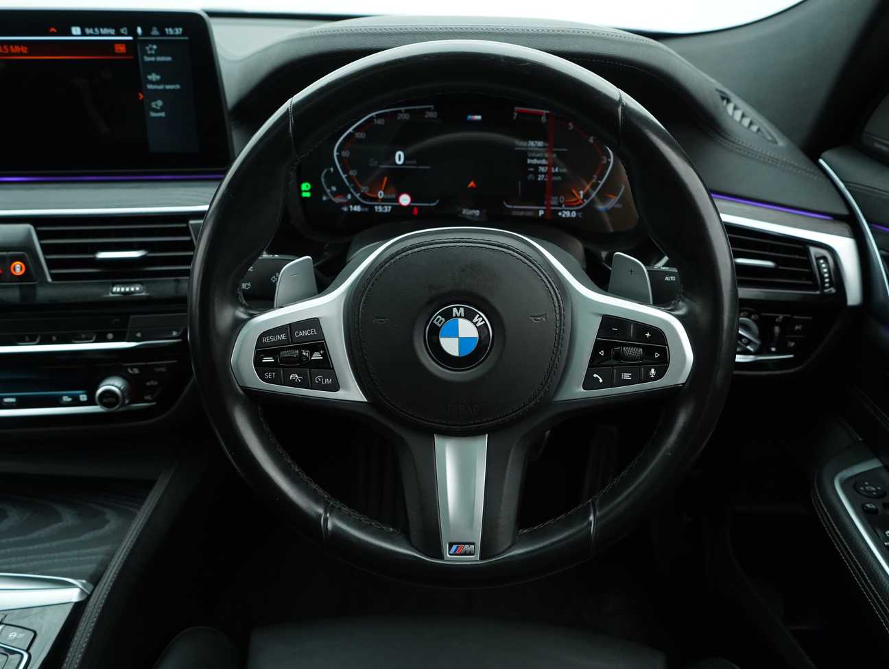 used 2021 BMW 630i GT M Sport 2.0