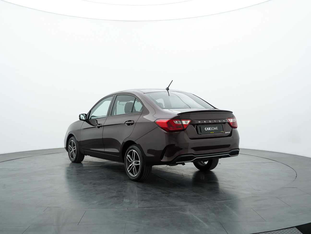 used 2019 Proton Saga Premium 1.3