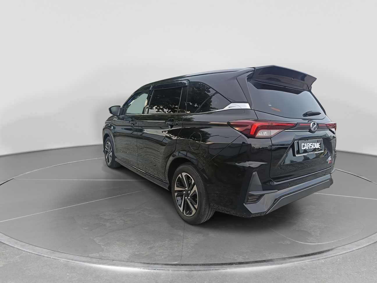 terpakai 2024 Perodua Alza AV 1.5