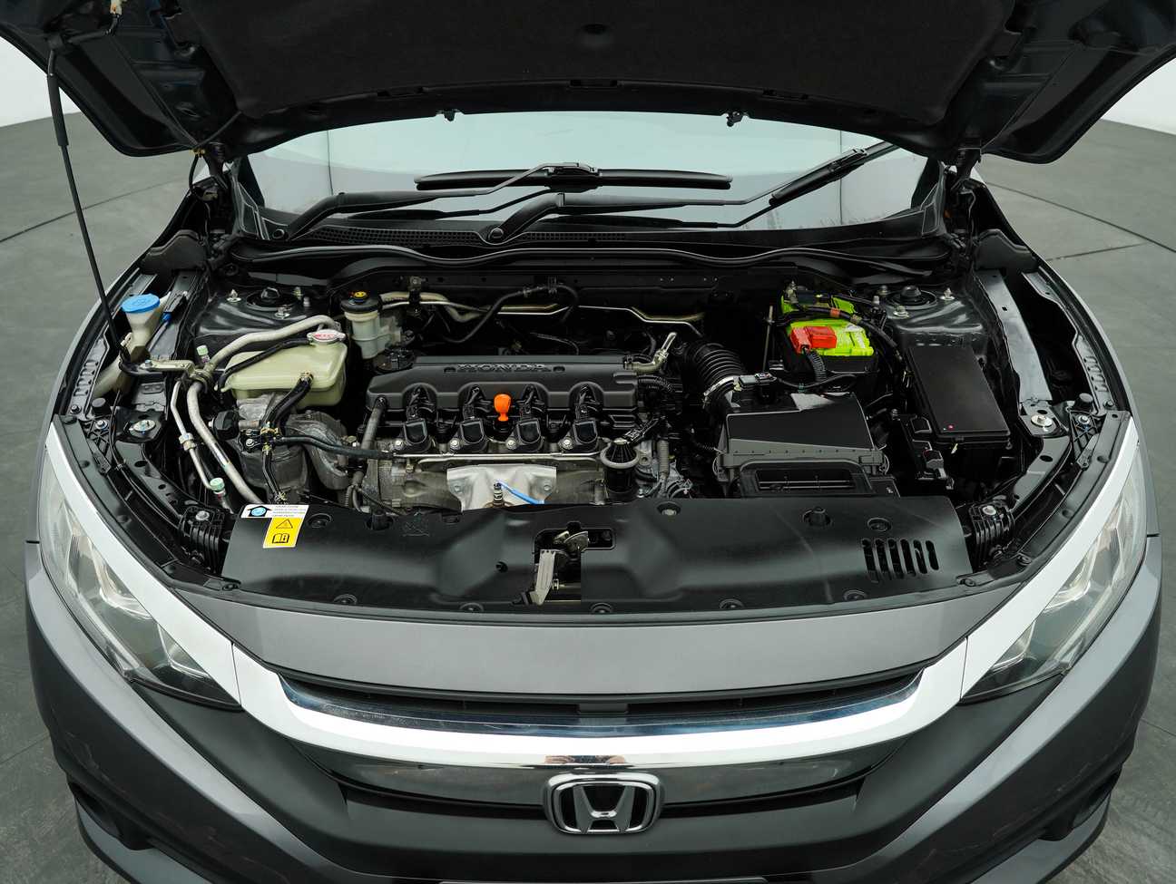 terpakai 2018 Honda Civic S 1.8