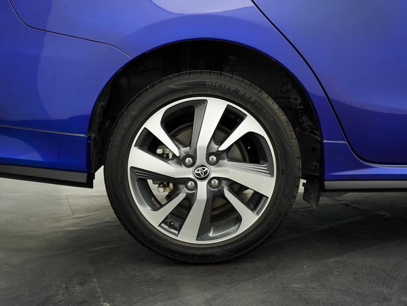 used 2019 Toyota Vios G 1.5