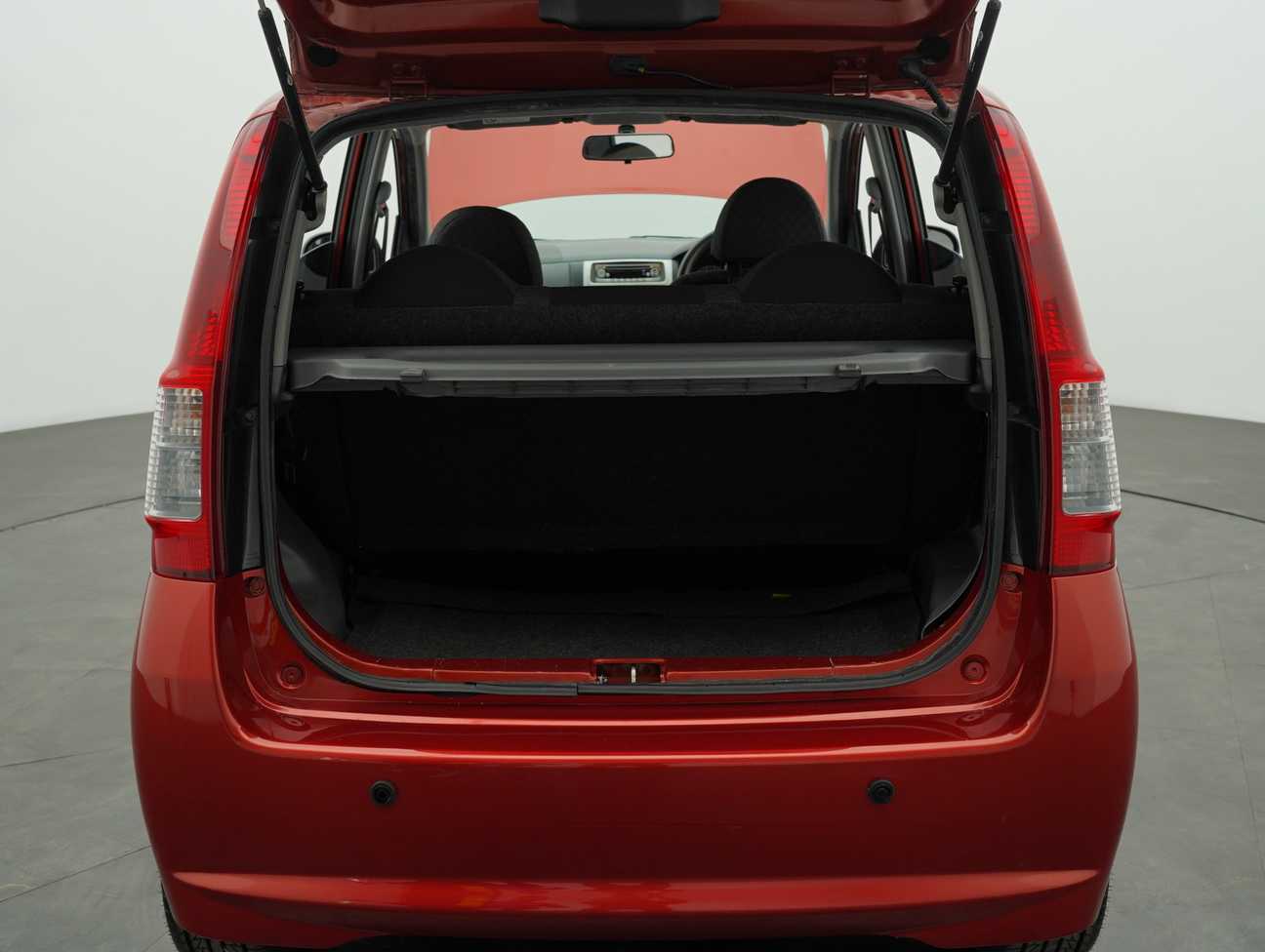 terpakai 2013 Perodua Viva EZ 1.0