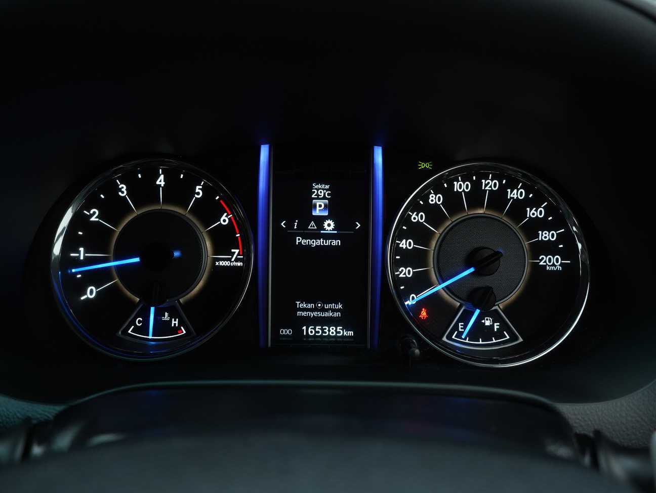 used 2017 Toyota Fortuner SRZ 2.7