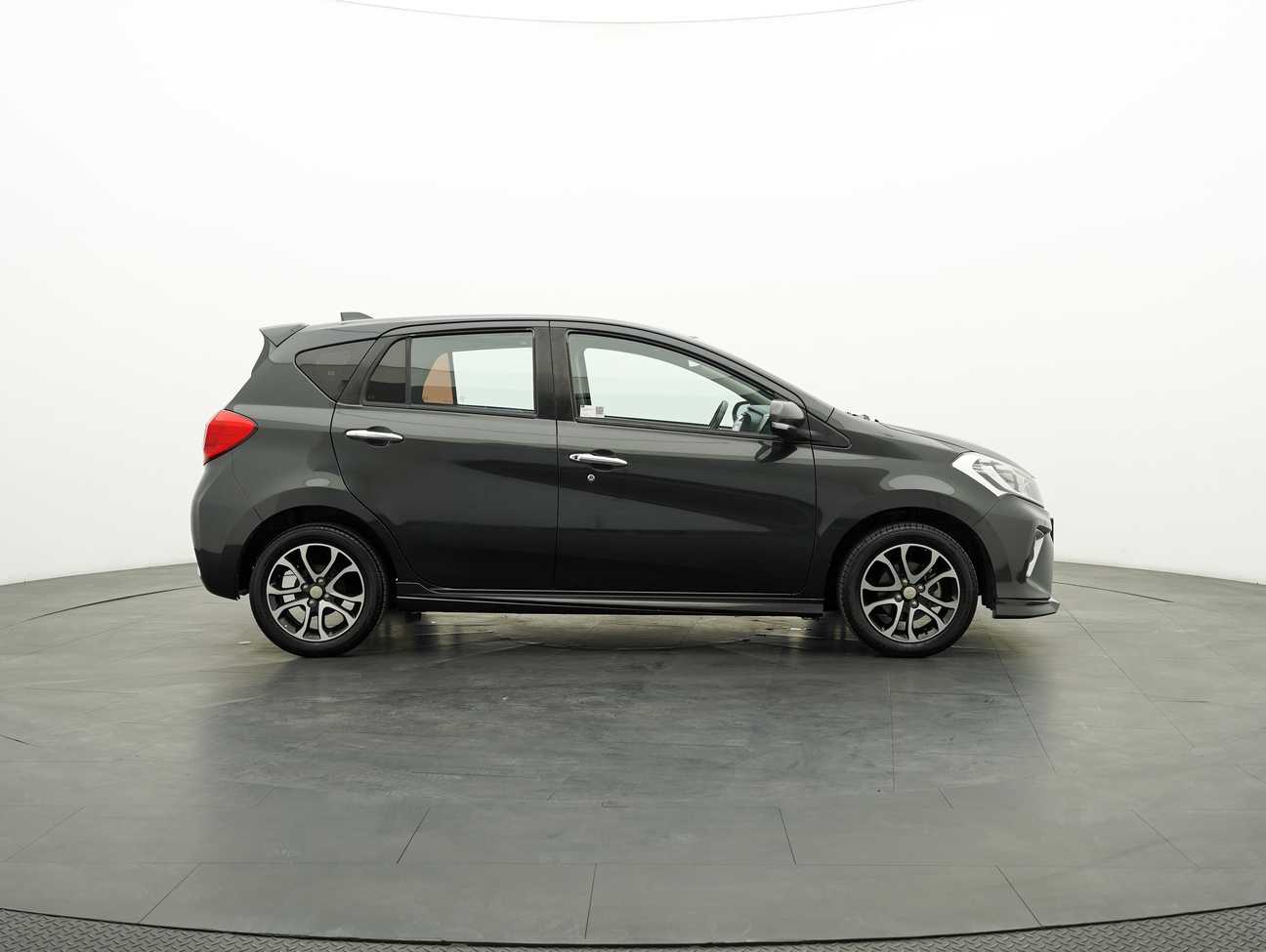 terpakai 2019 Perodua Myvi H 1.5