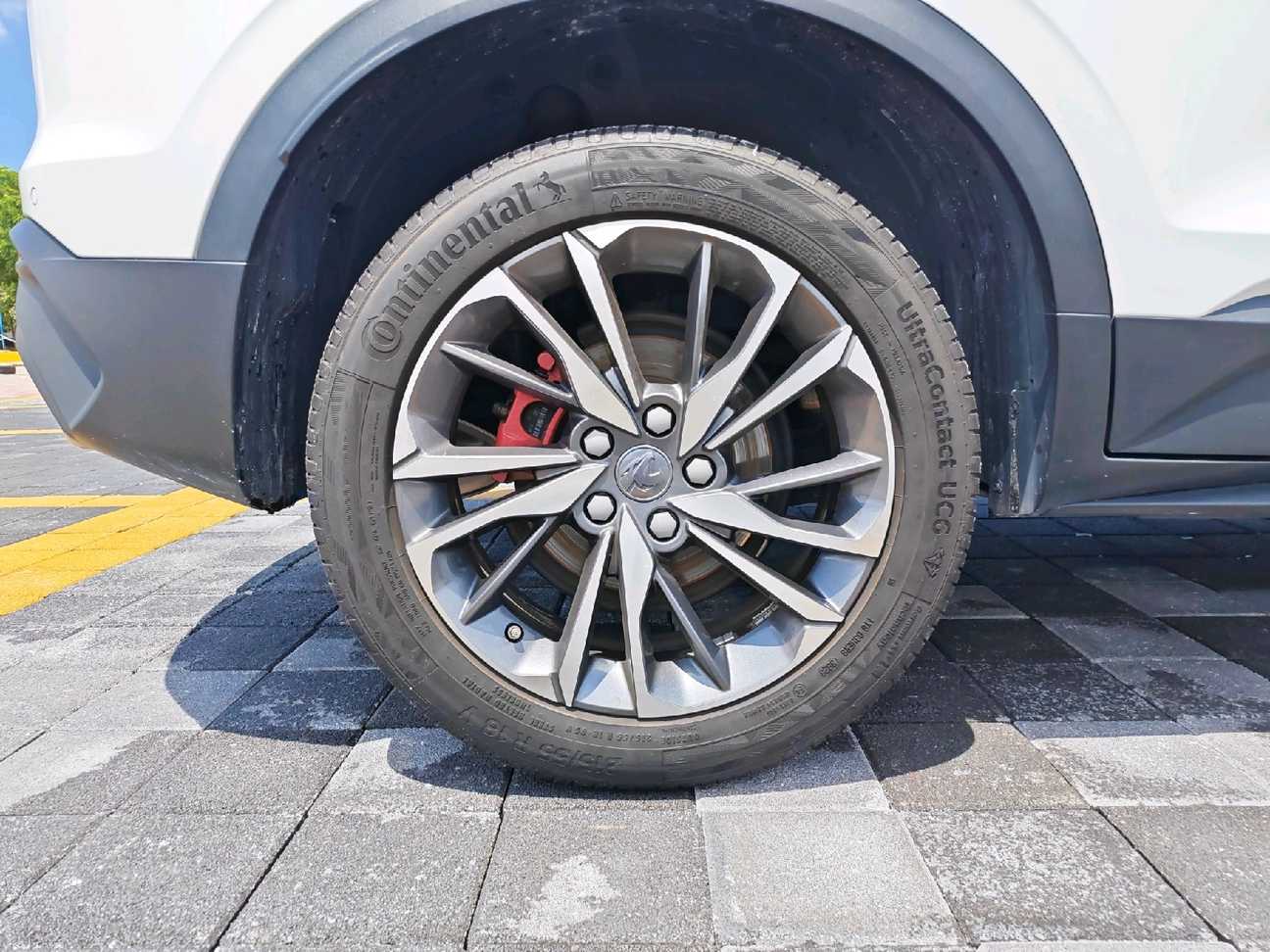 terpakai 2024 Proton X50 Premium 1.5