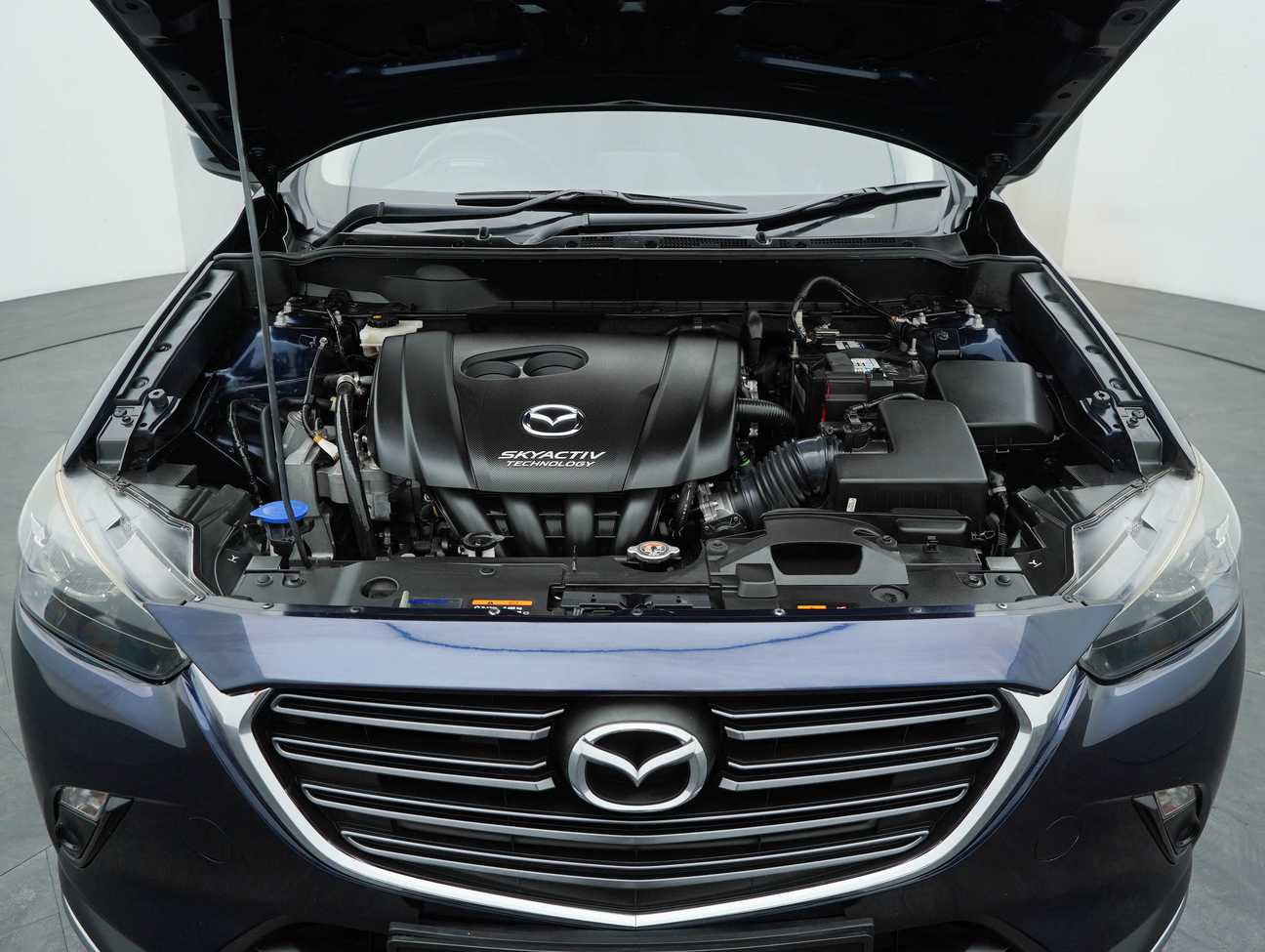 used 2018 Mazda CX-3 SKYACTIV-G GVC 2.0