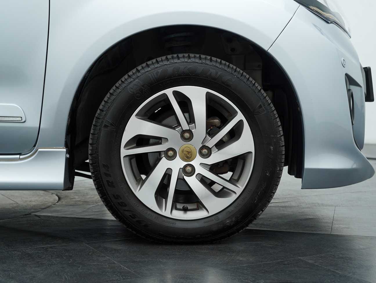 used 2016 Perodua Myvi Advance 1.5