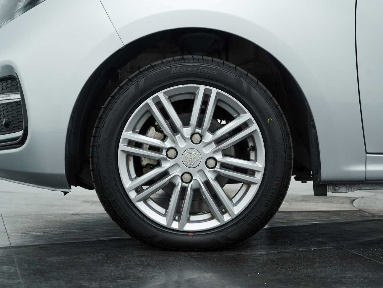 used 2019 Proton Persona Executive 1.6