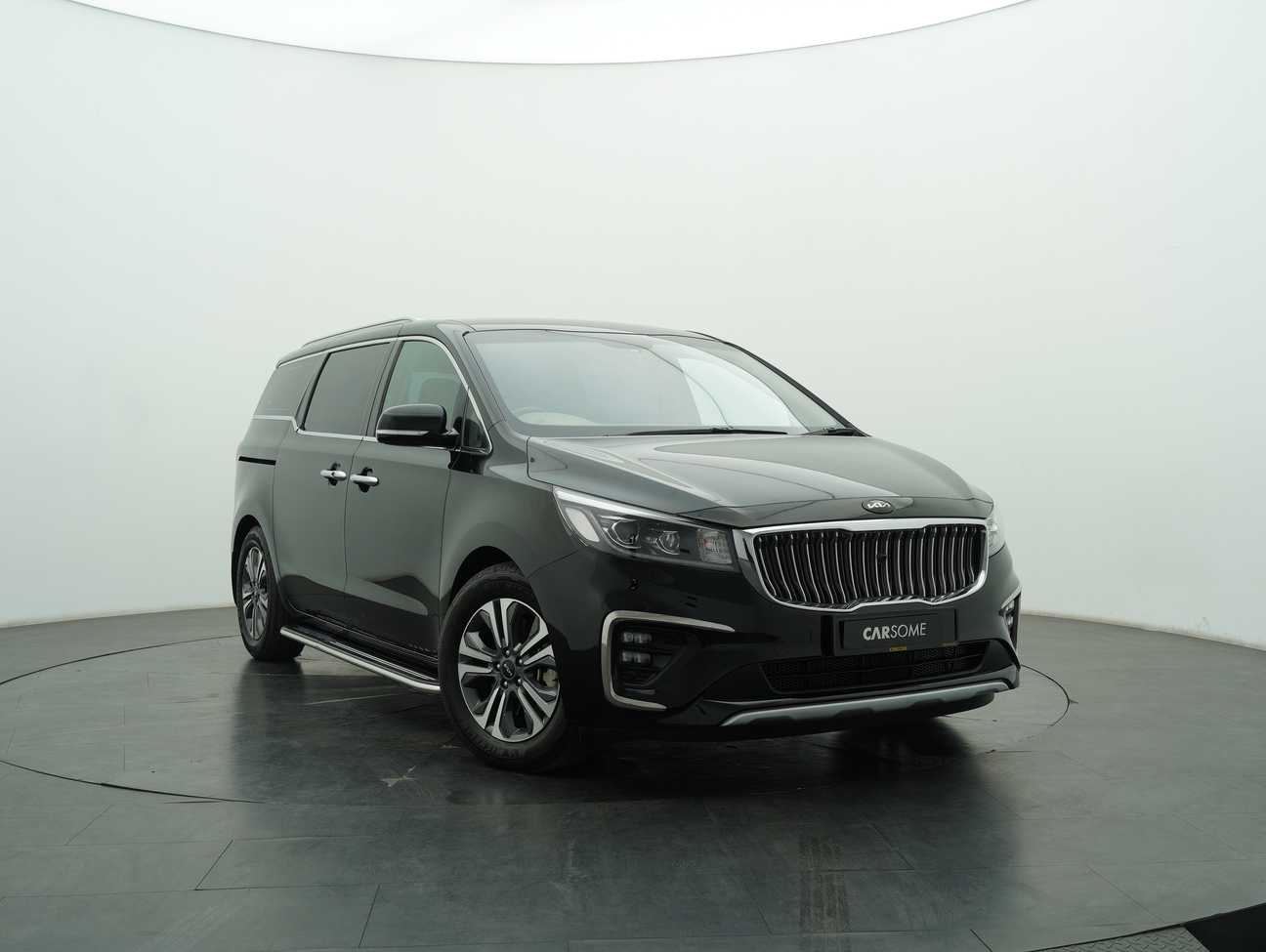 used 2019 Kia Grand Carnival SX CRDi 2.2