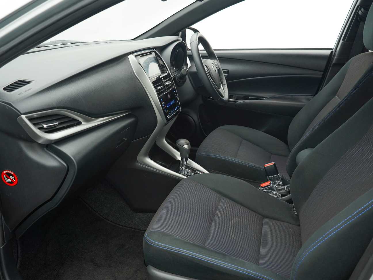 terpakai 2019 Toyota Yaris G 1.5