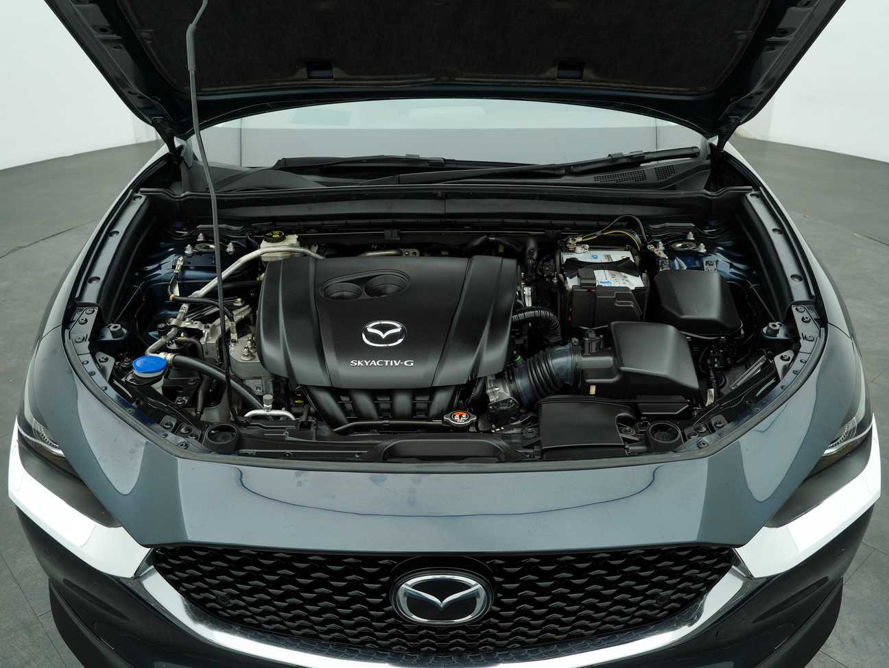 used 2021 Mazda CX-30 SKYACTIV-G High GVC Plus 2.0