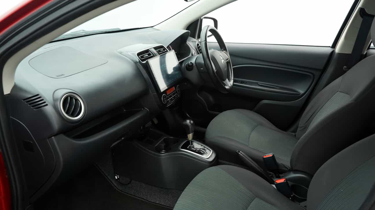 used 2014 Mitsubishi ATTRAGE CVT 1.2