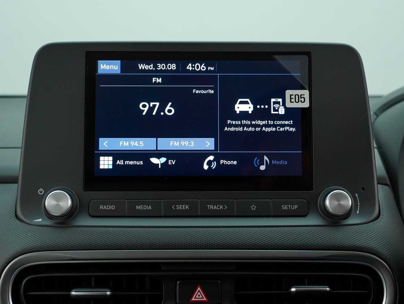 terpakai 2022 Hyundai Kona e-Max 