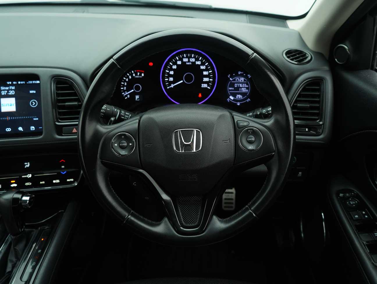 terpakai 2019 Honda HR-V V 1.8