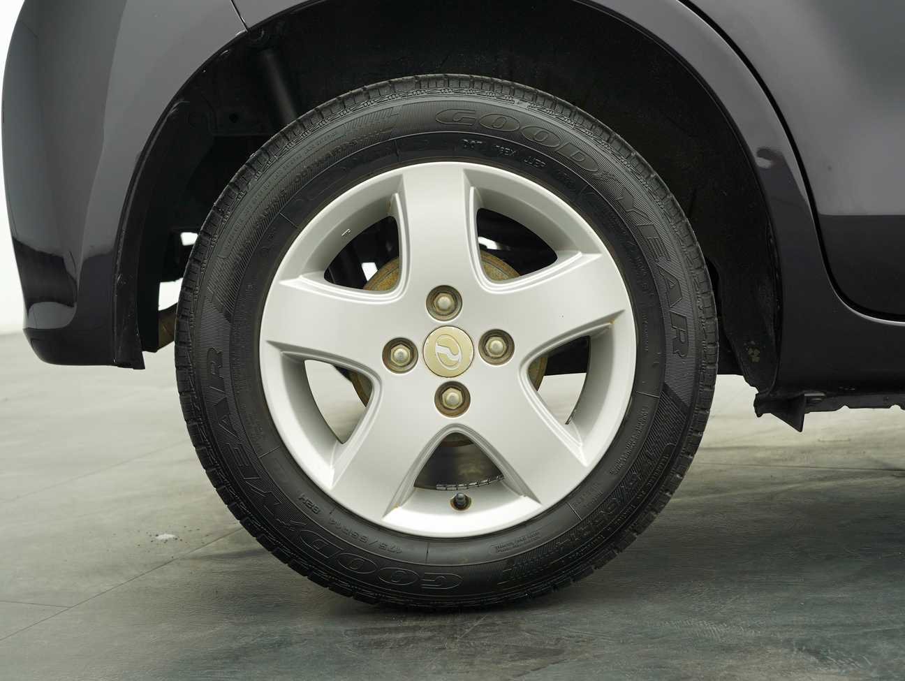 terpakai 2014 Perodua Myvi EZ 1.3