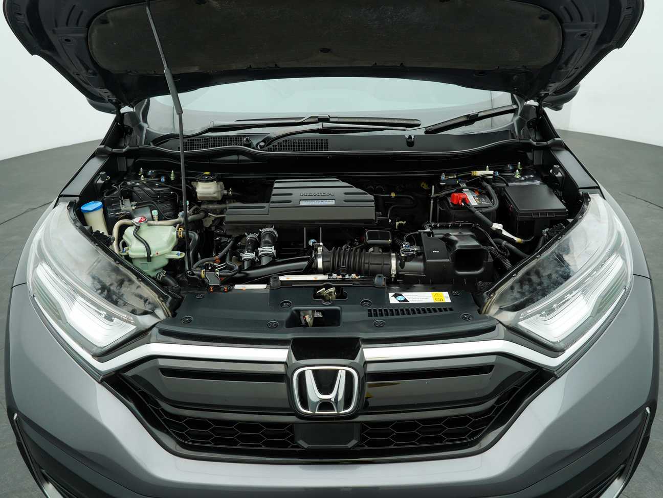 terpakai 2021 Honda CR-V TC-P 1.5