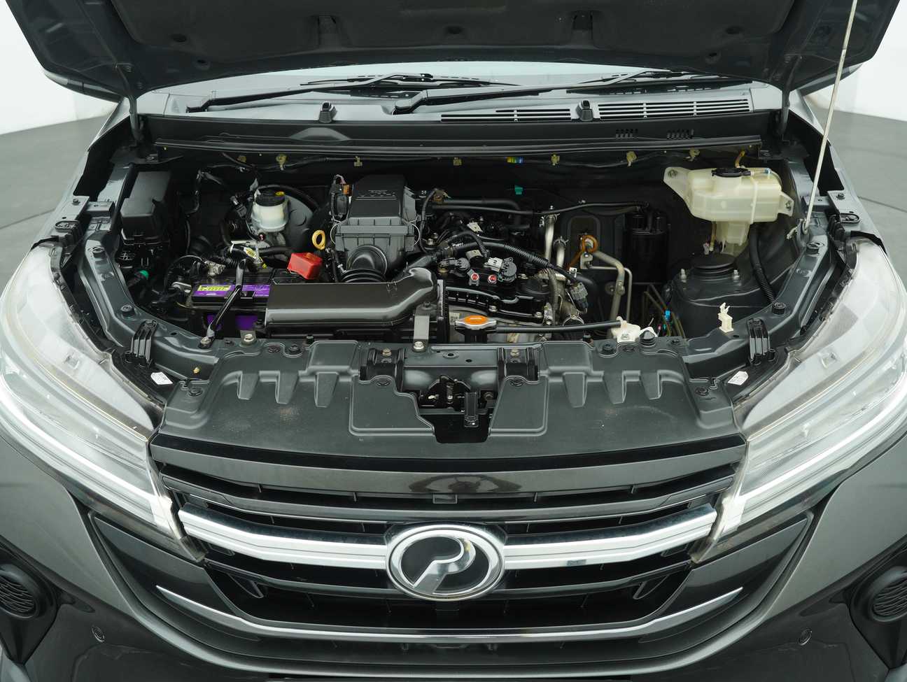 used 2019 Perodua Aruz X 1.5