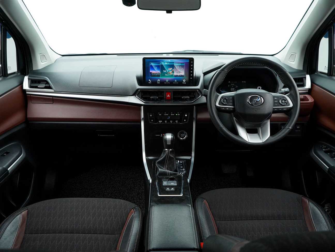 used 2023 Perodua Alza AV 1.5