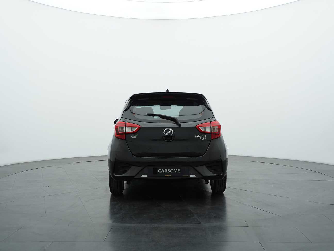 terpakai 2021 Perodua Myvi X 1.3