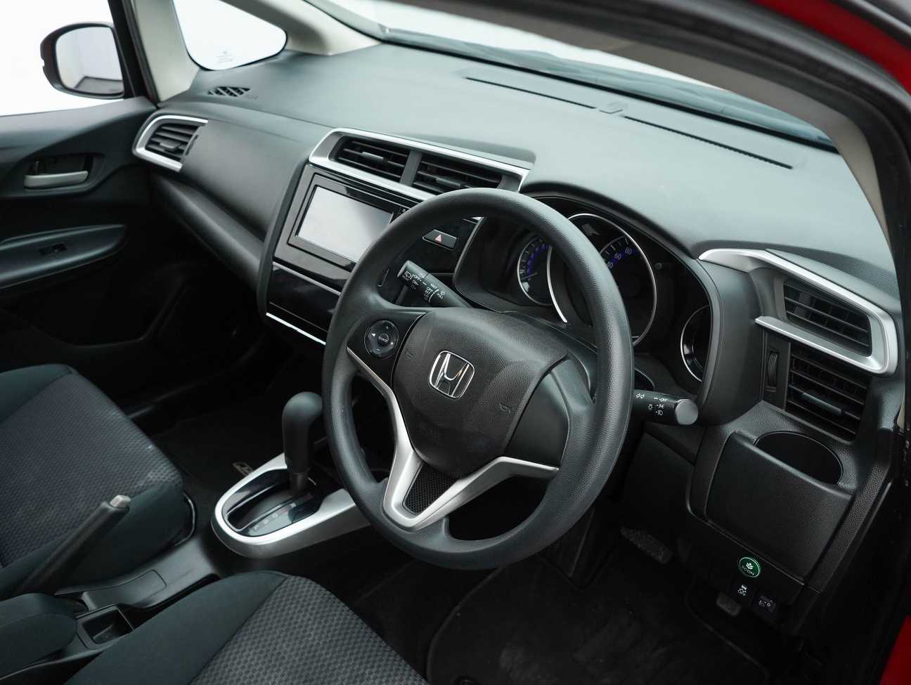 used 2017 Honda Jazz E 1.5