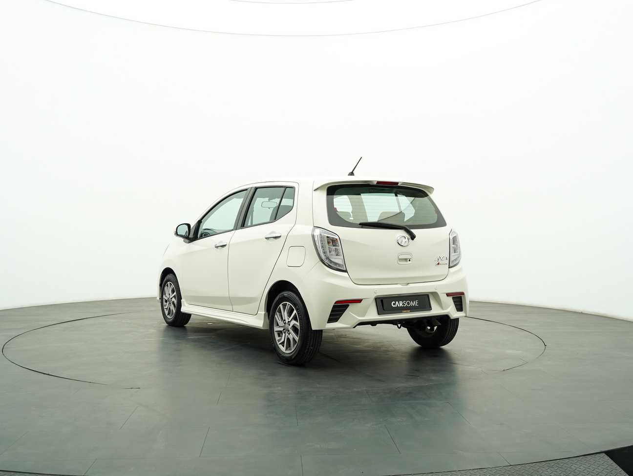 used 2019 Perodua AXIA Advance 1.0