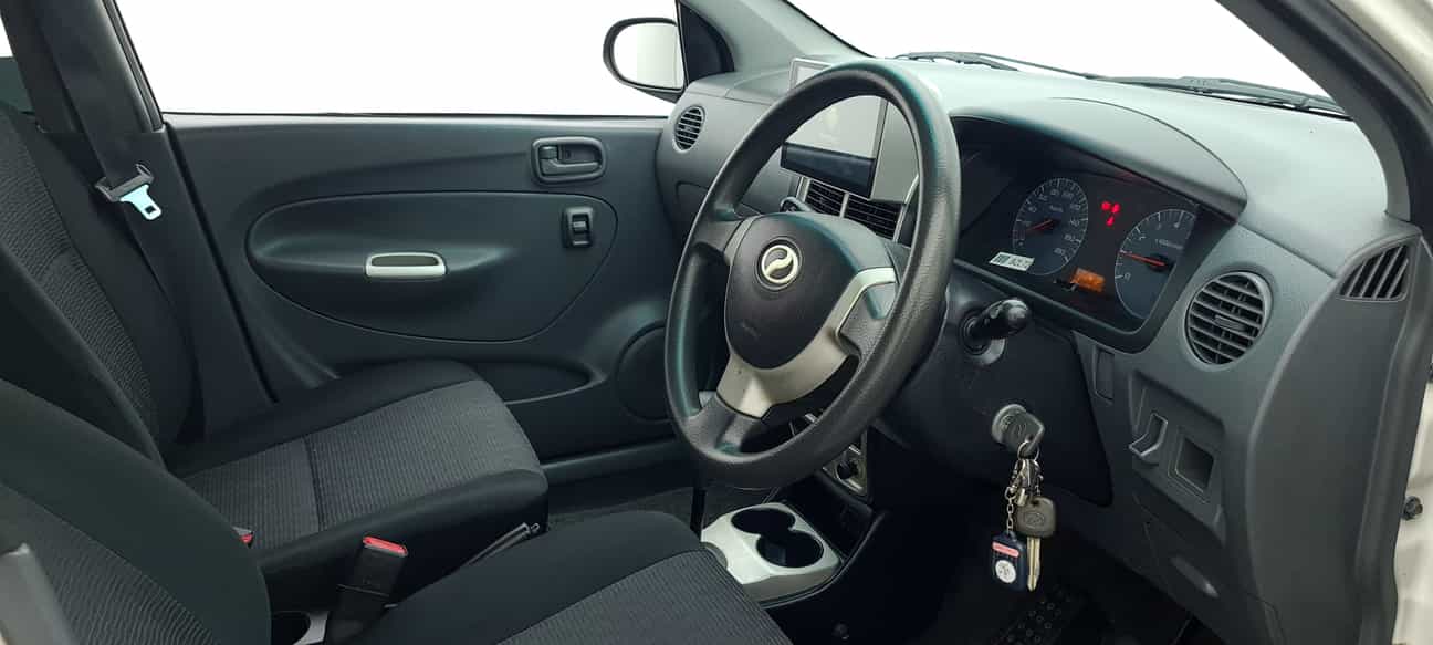 used 2014 Perodua VIVA EZ 1.0