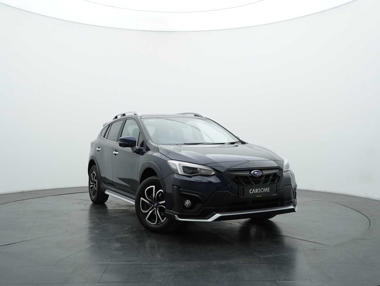 used 2022 Subaru XV GT Edition EyeSight 2.0