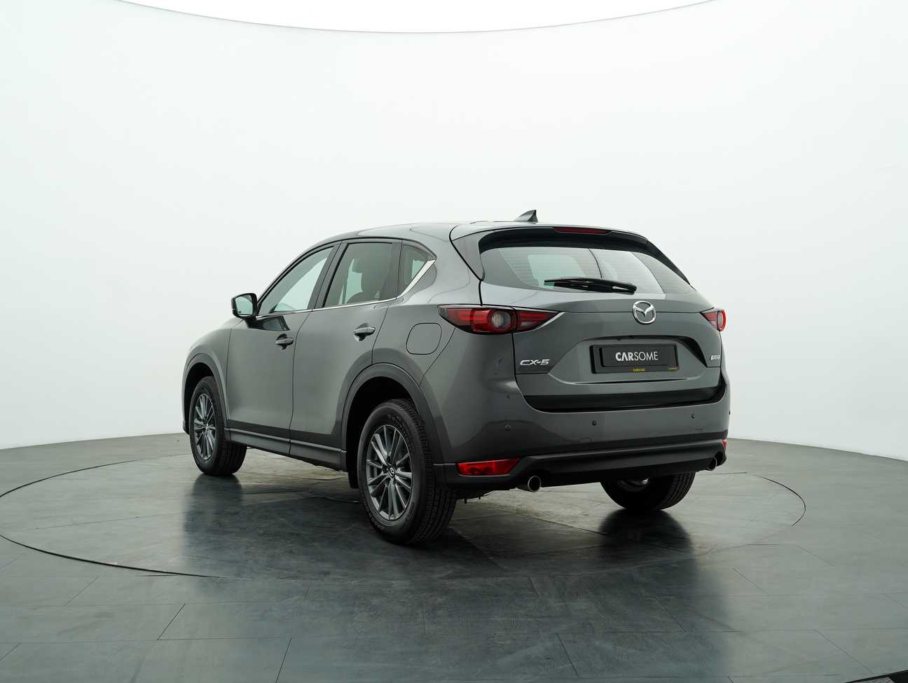 used 2022 Mazda CX-5 SKYACTIV-G High 2.0