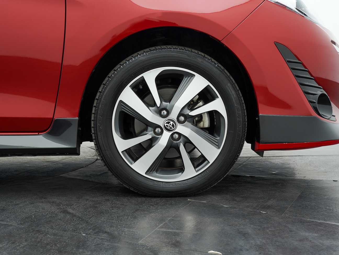 used 2020 Toyota Yaris G 1.5