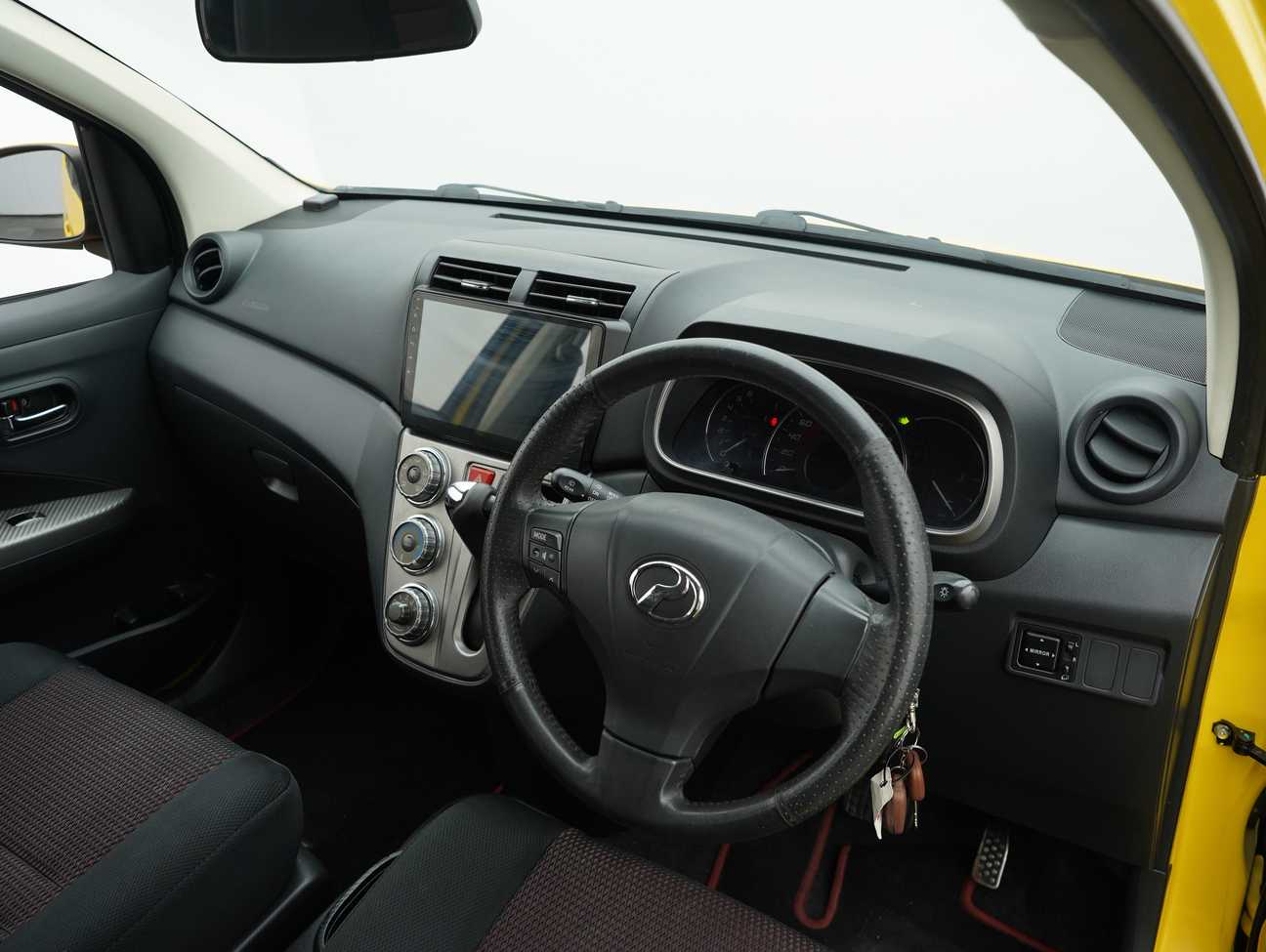 used 2012 Perodua Myvi SE 1.5