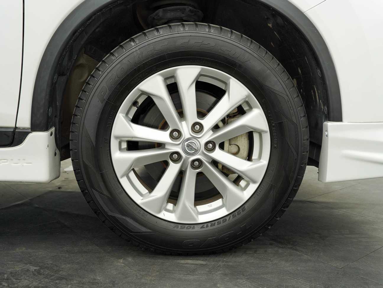 terpakai 2017 Nissan X-Trail  2.0