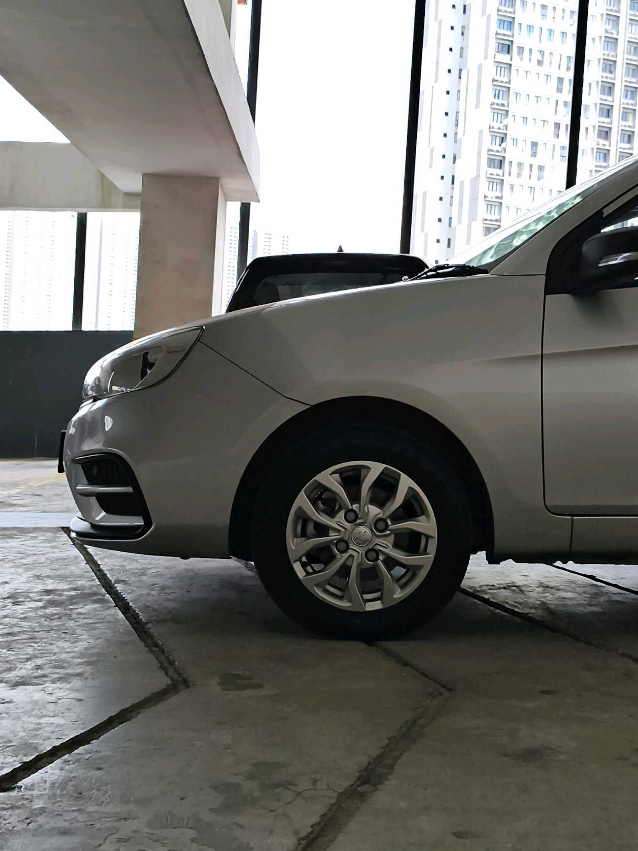 used 2024 Proton Saga Standard 1.3